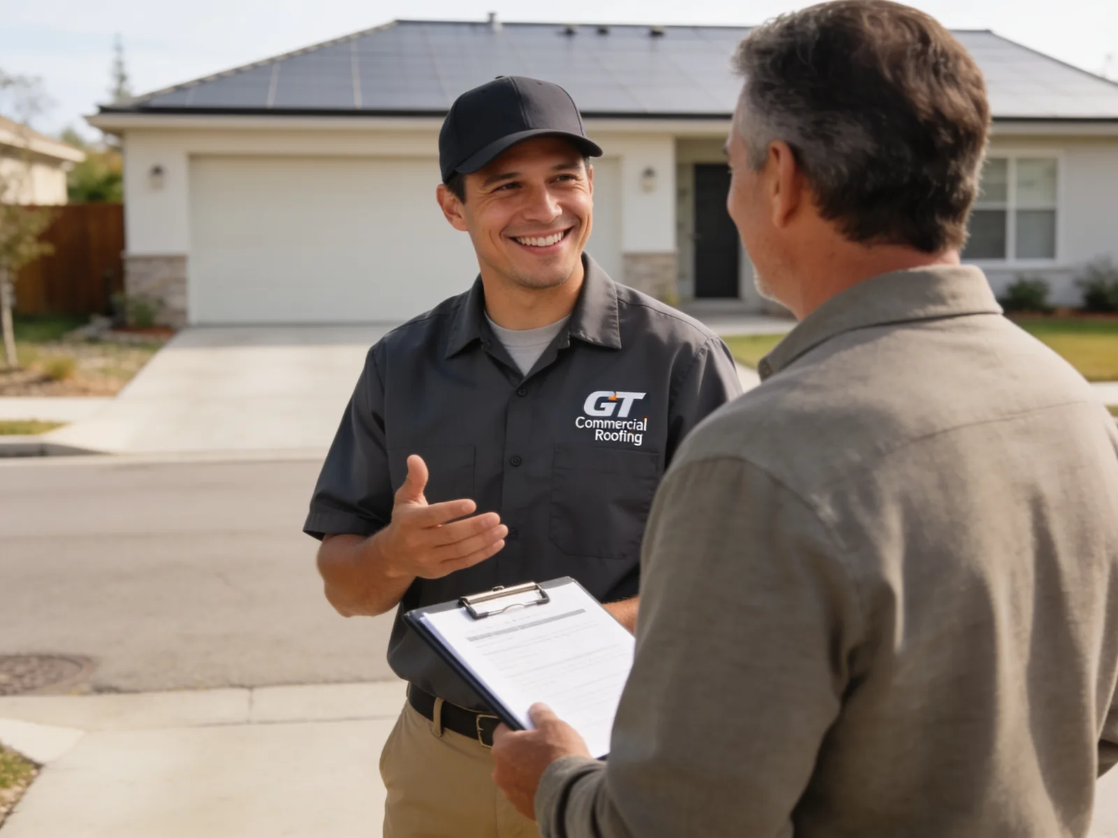 Flat Roof Repair Paicines, CA FAQs